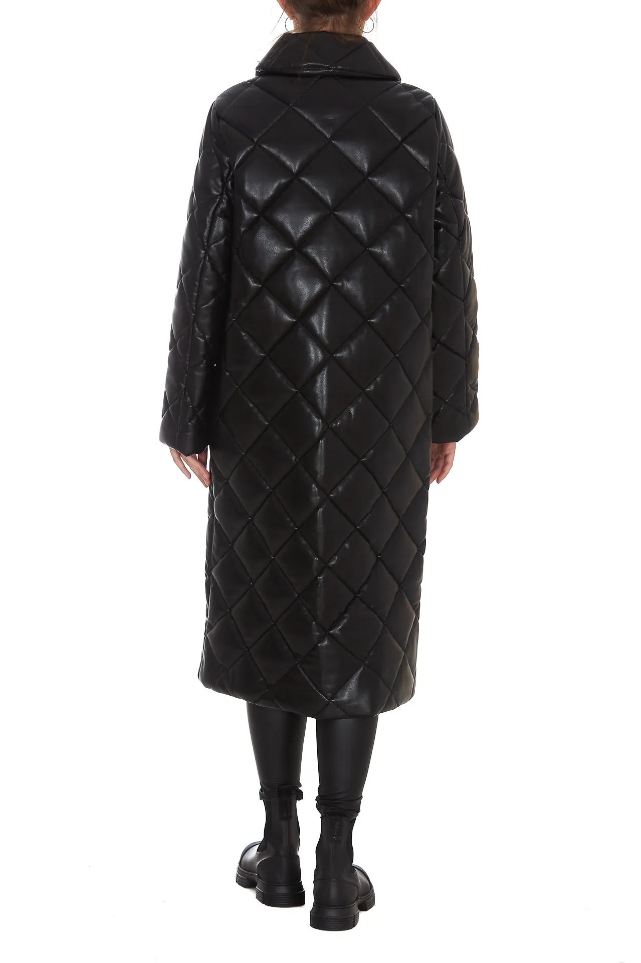 Stand Studio Dorothea Quilted Coat