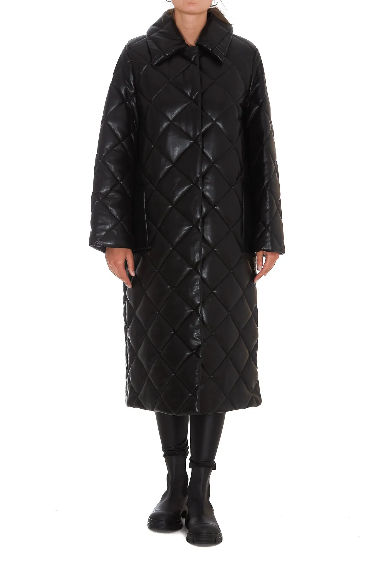 Stand Studio Dorothea Quilted Coat