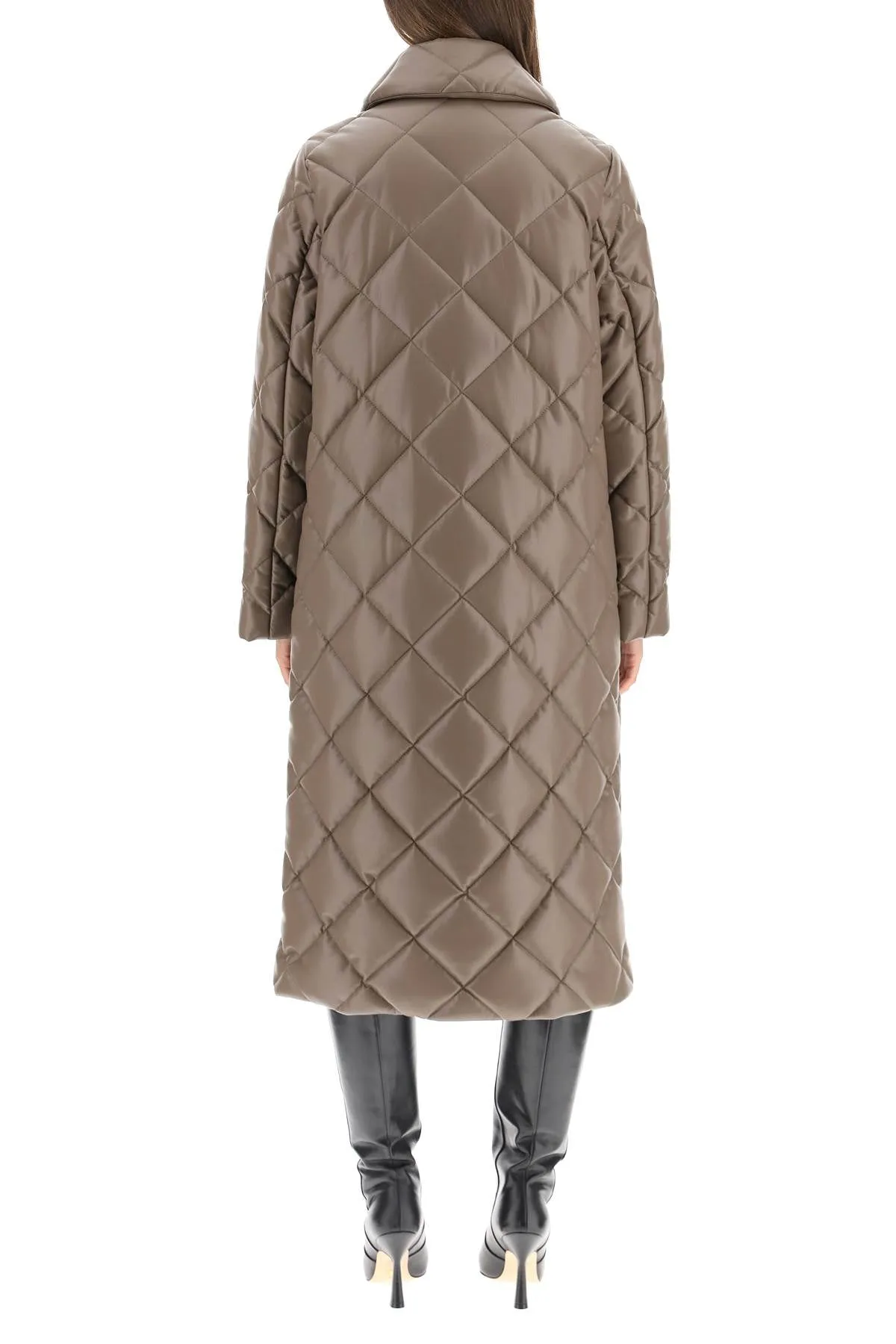 Stand Studio Dorothea Quilted Coat