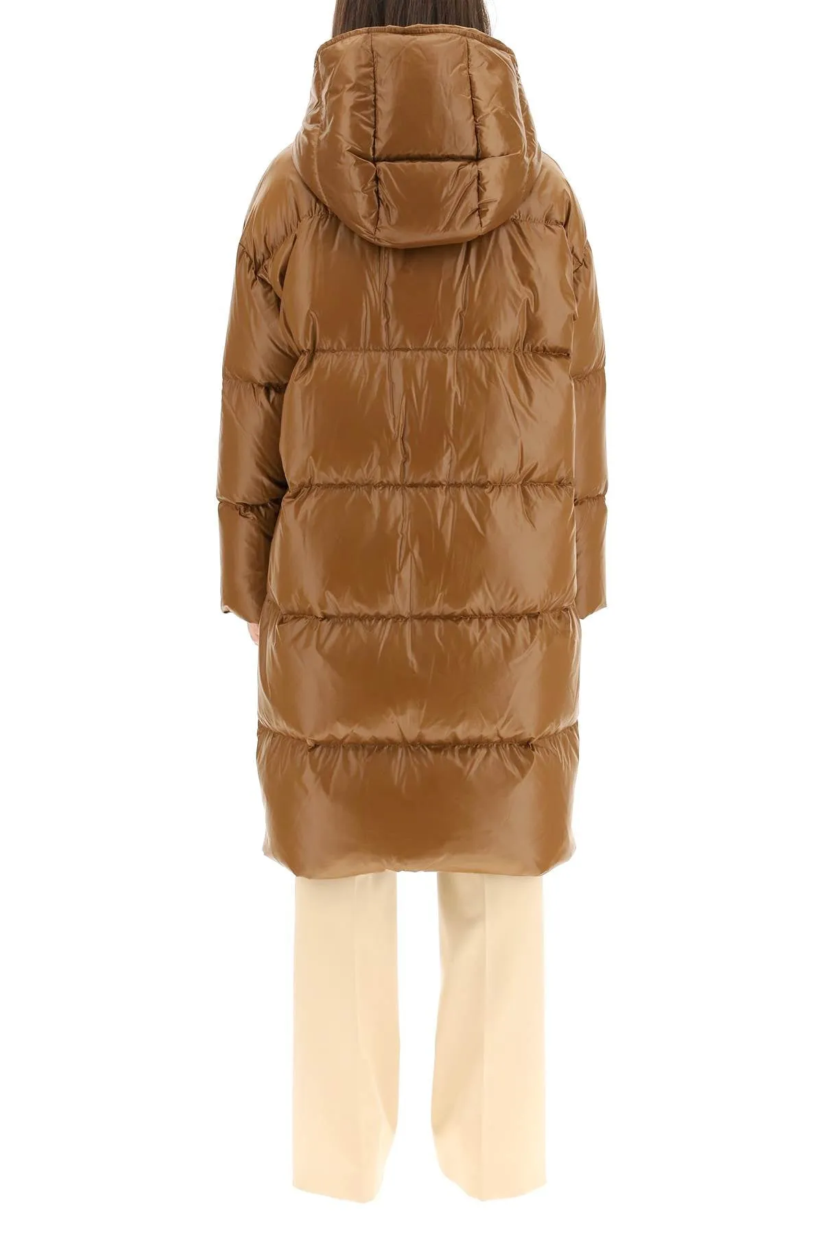 Stand Studio Hooded Ellie Coat