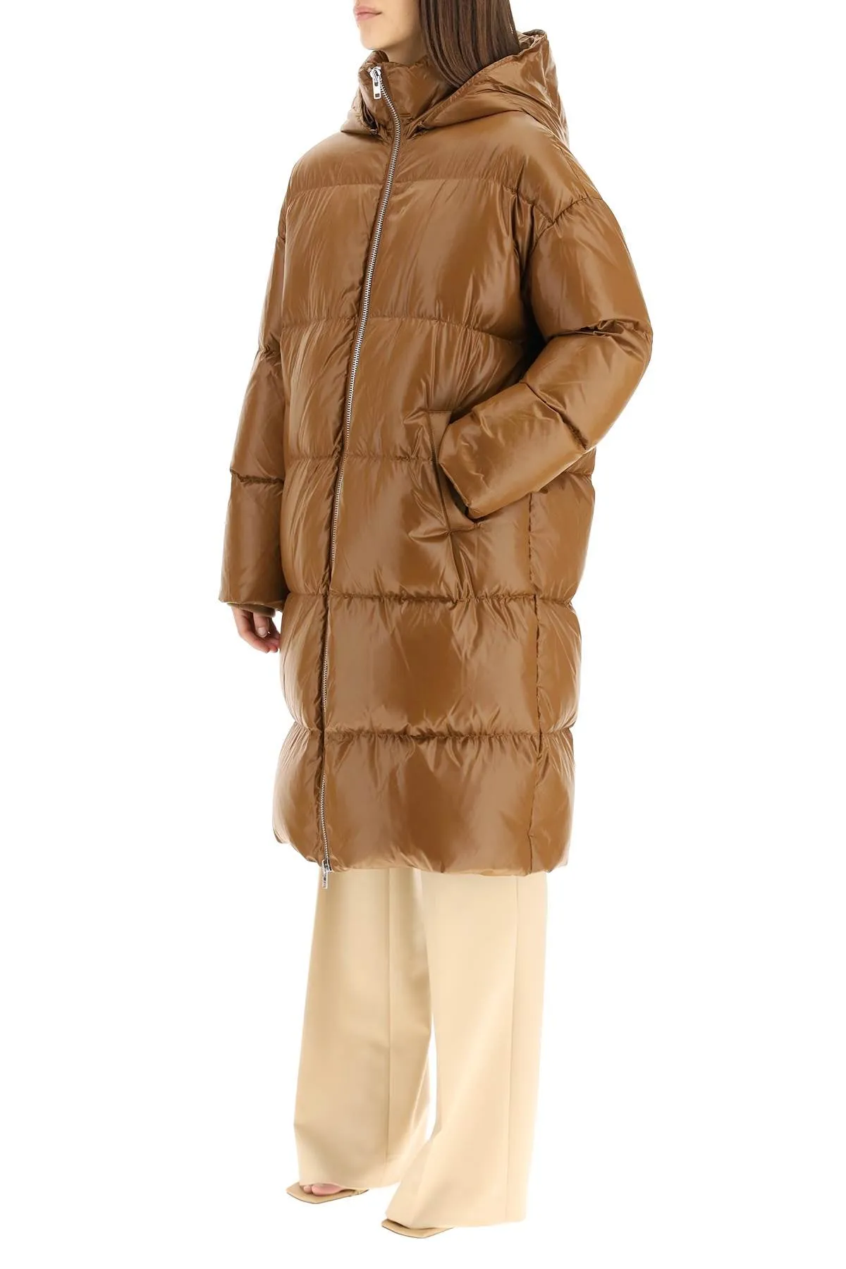 Stand Studio Hooded Ellie Coat
