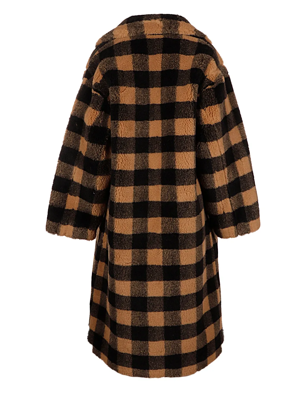 Stand Studio Maria Checked Coat