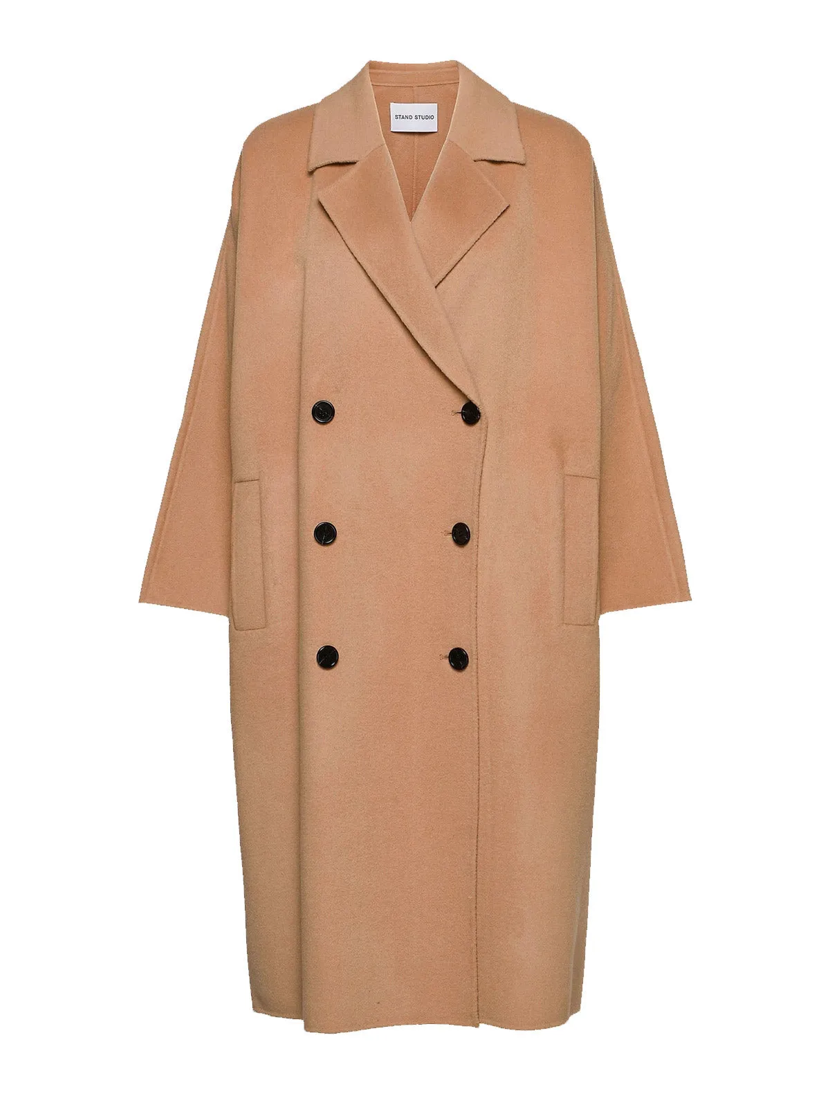 Stand Studio Mikaela Double Breasted Coat