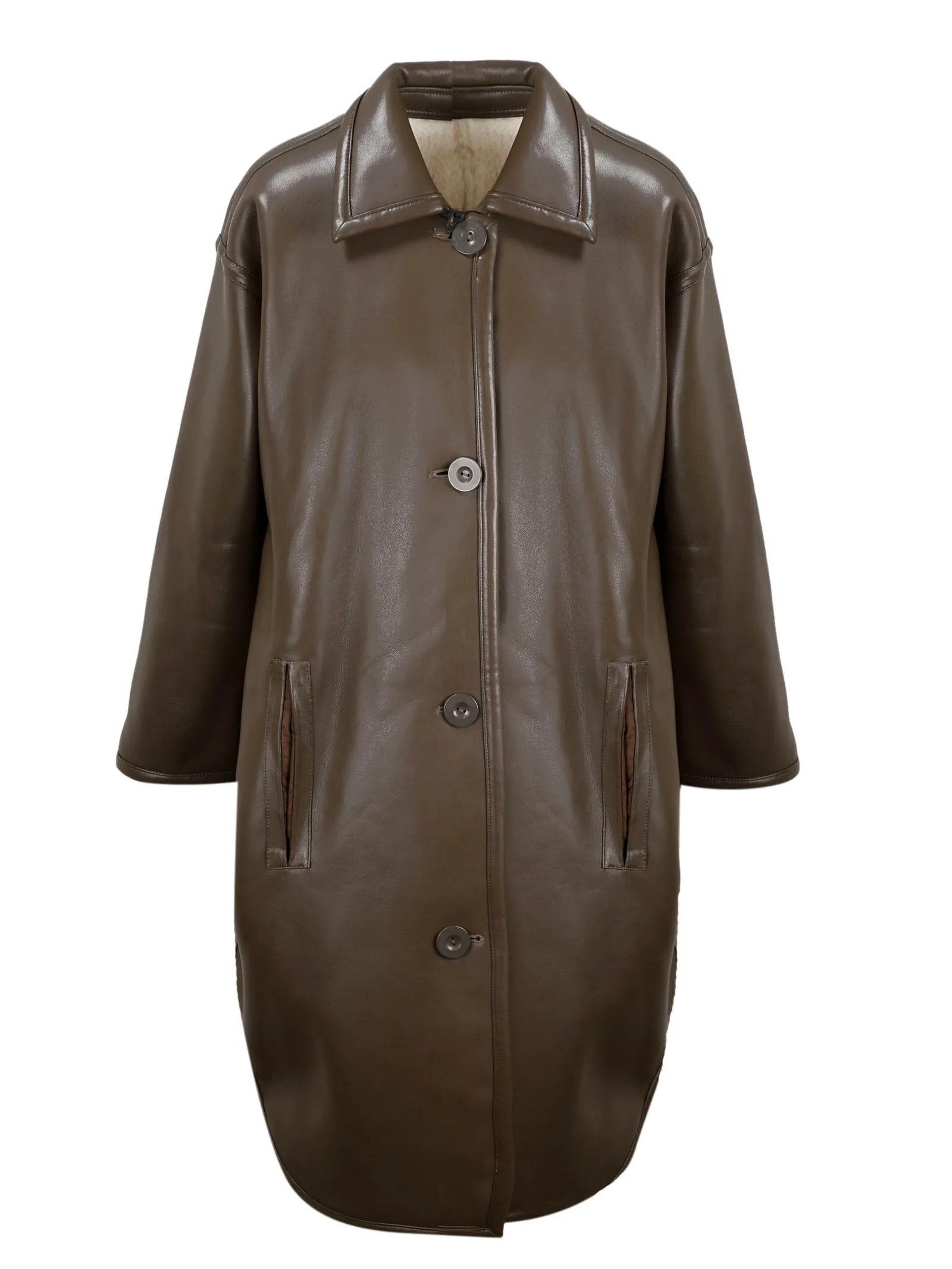 Stand Studio Reversible Gisla Coat