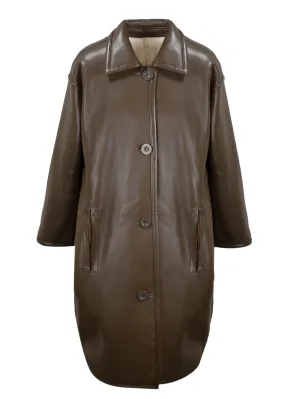 Stand Studio Reversible Gisla Coat