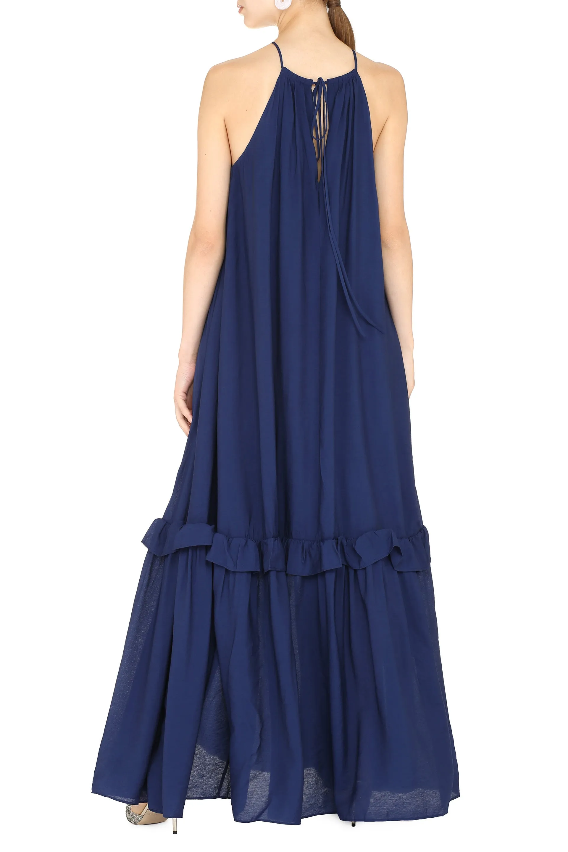 Staud Ina Maxi Dress