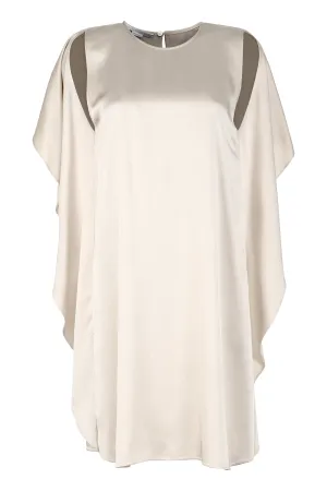 Stella McCartney Draped Back Dress