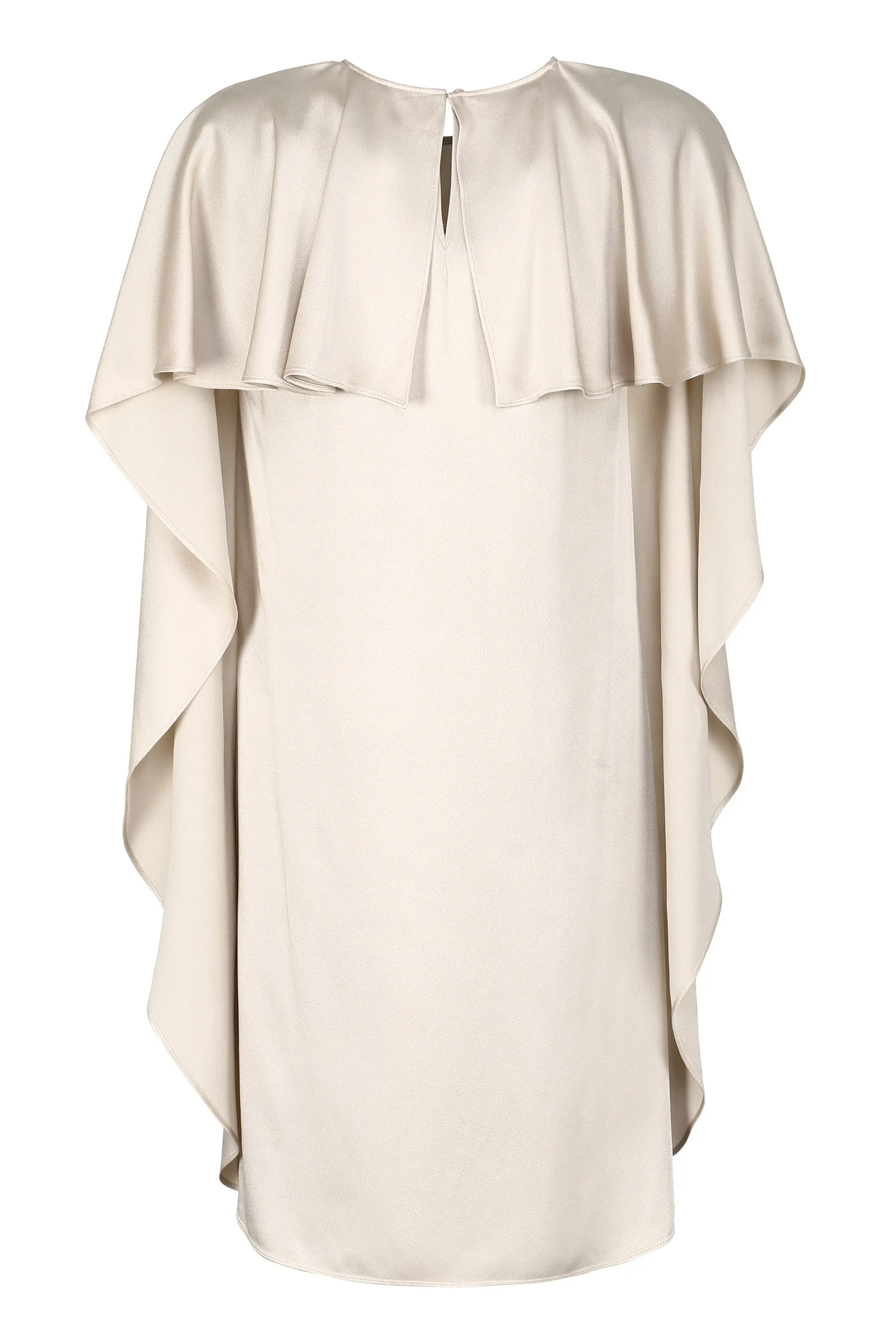 Stella McCartney Draped Back Dress