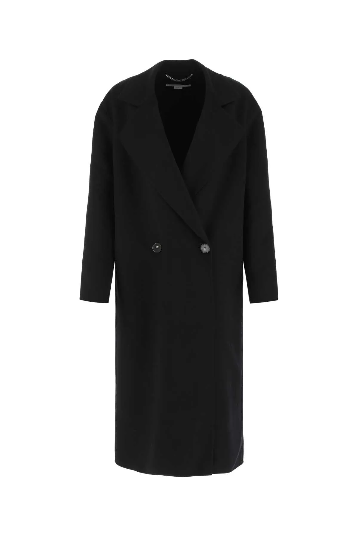 Stella McCartney Erika Double-Breasted Coat