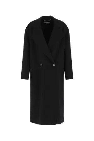 Stella McCartney Erika Double-Breasted Coat