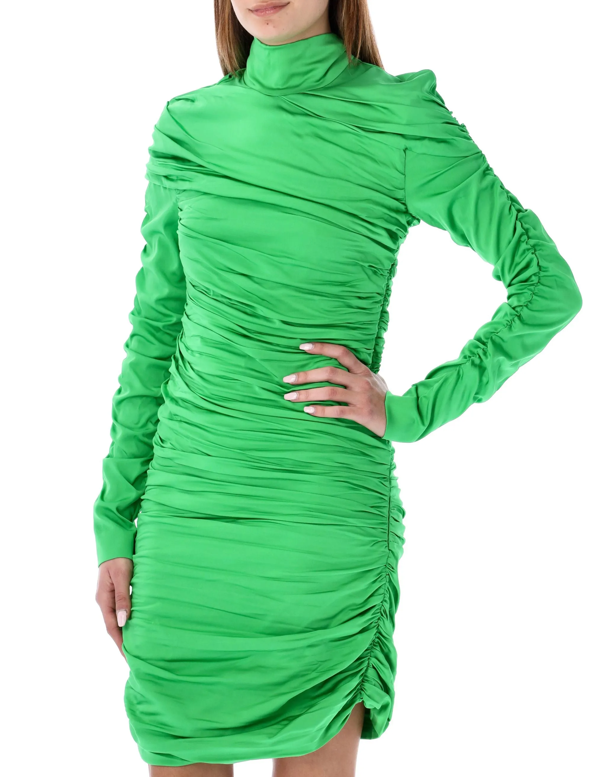 Stella McCartney Faye Wrap Dress