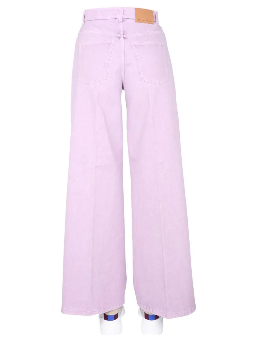 Stella McCartney Flared Denim Jeans