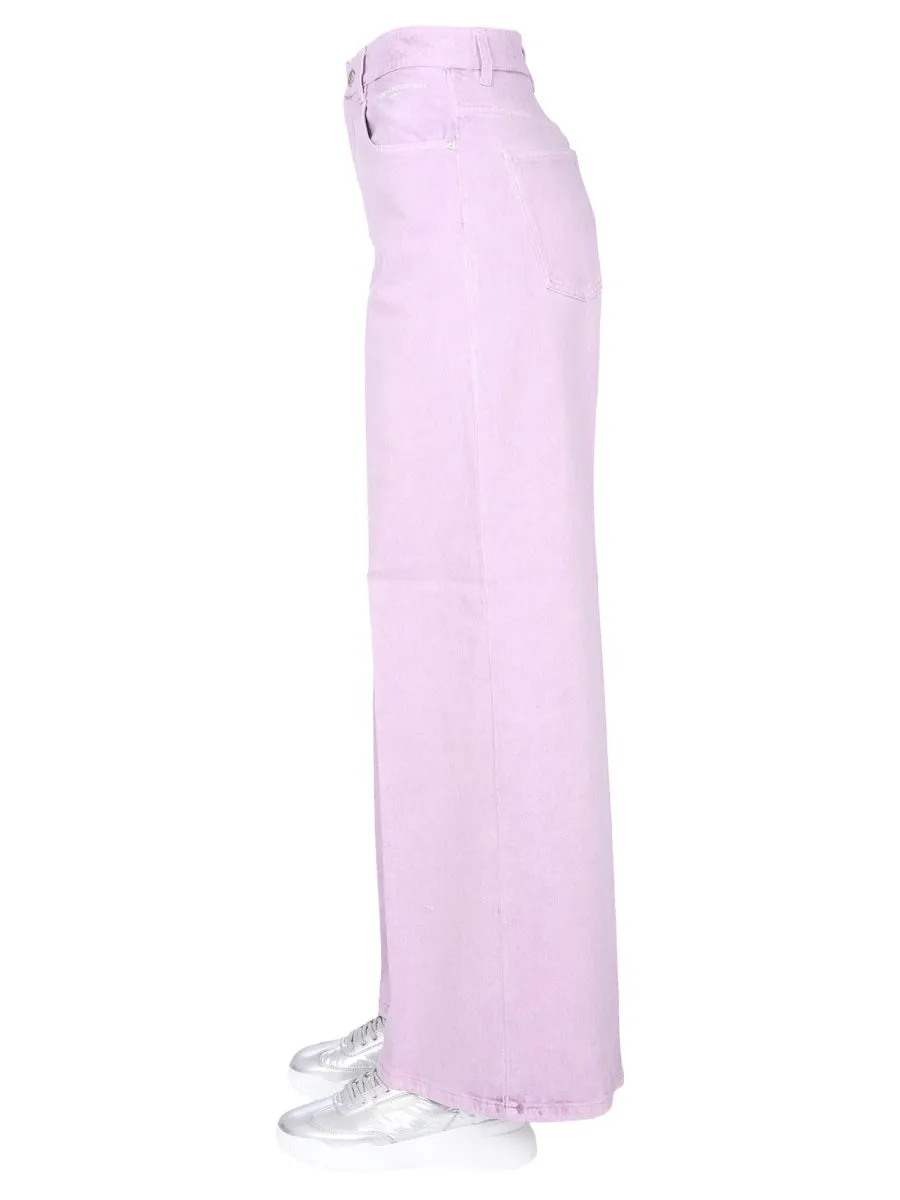 Stella McCartney Flared Denim Jeans