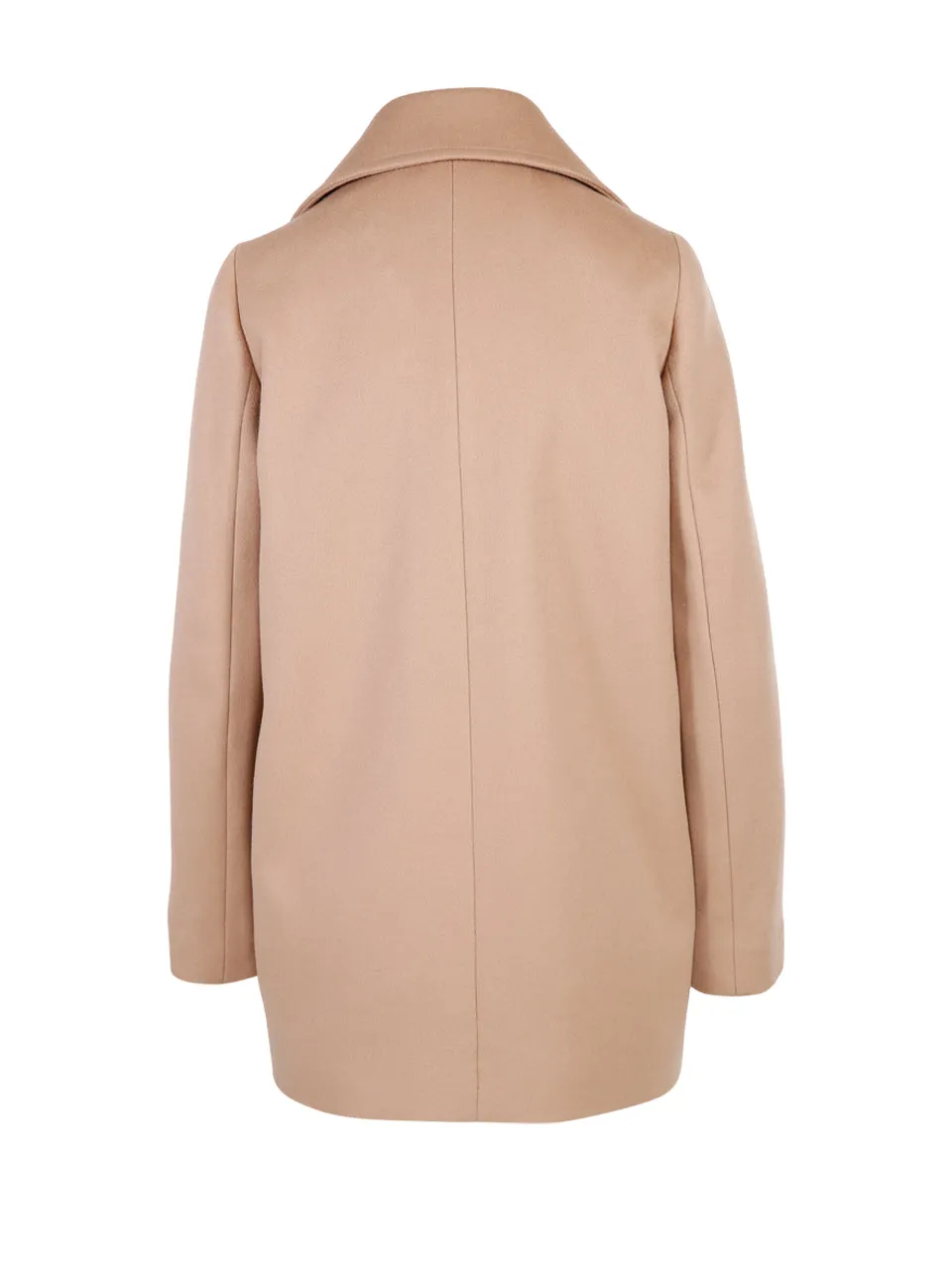 Stella McCartney Karina Double-Breasted Coat