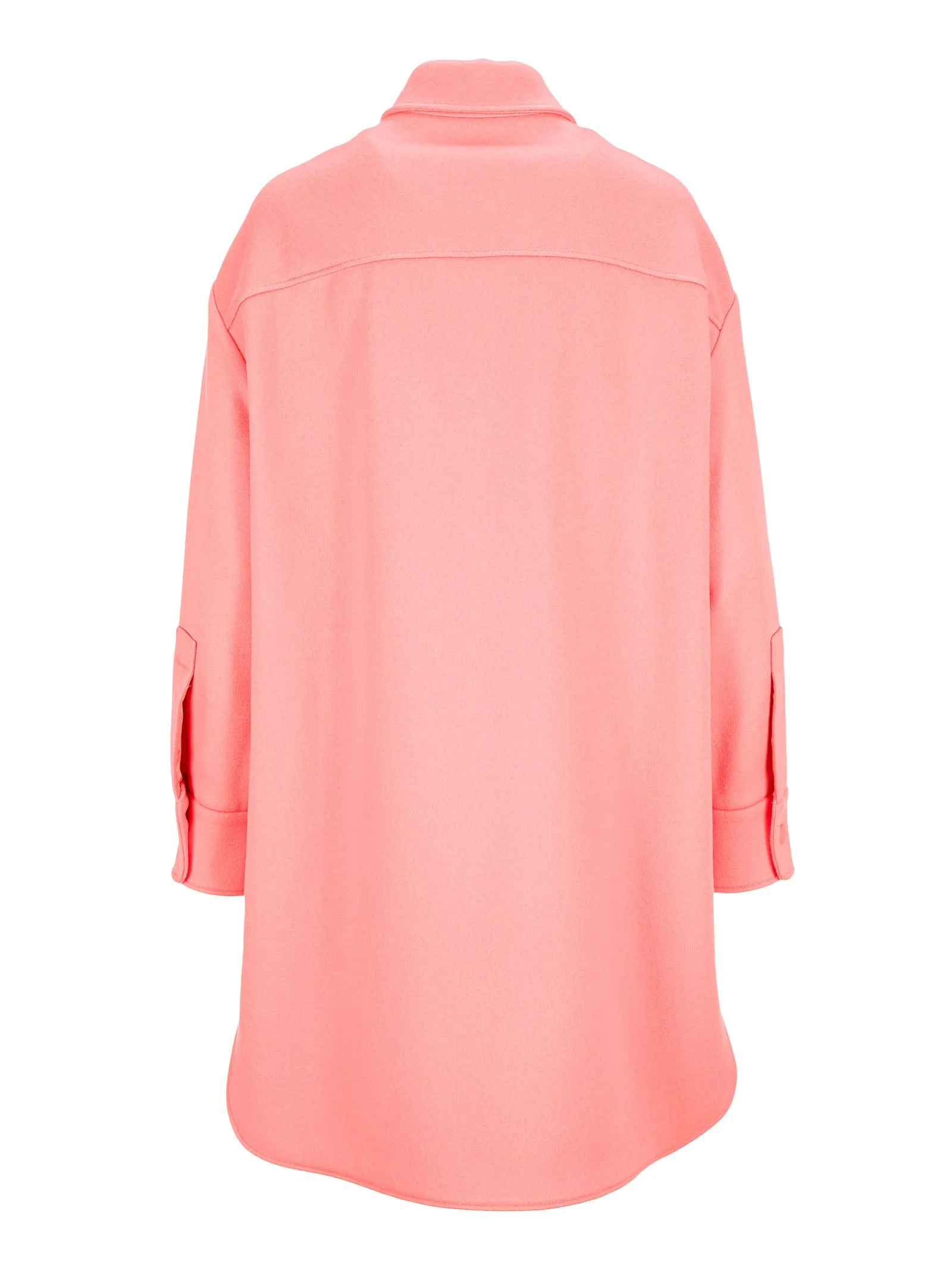 Stella McCartney Kerry Buttoned Coat