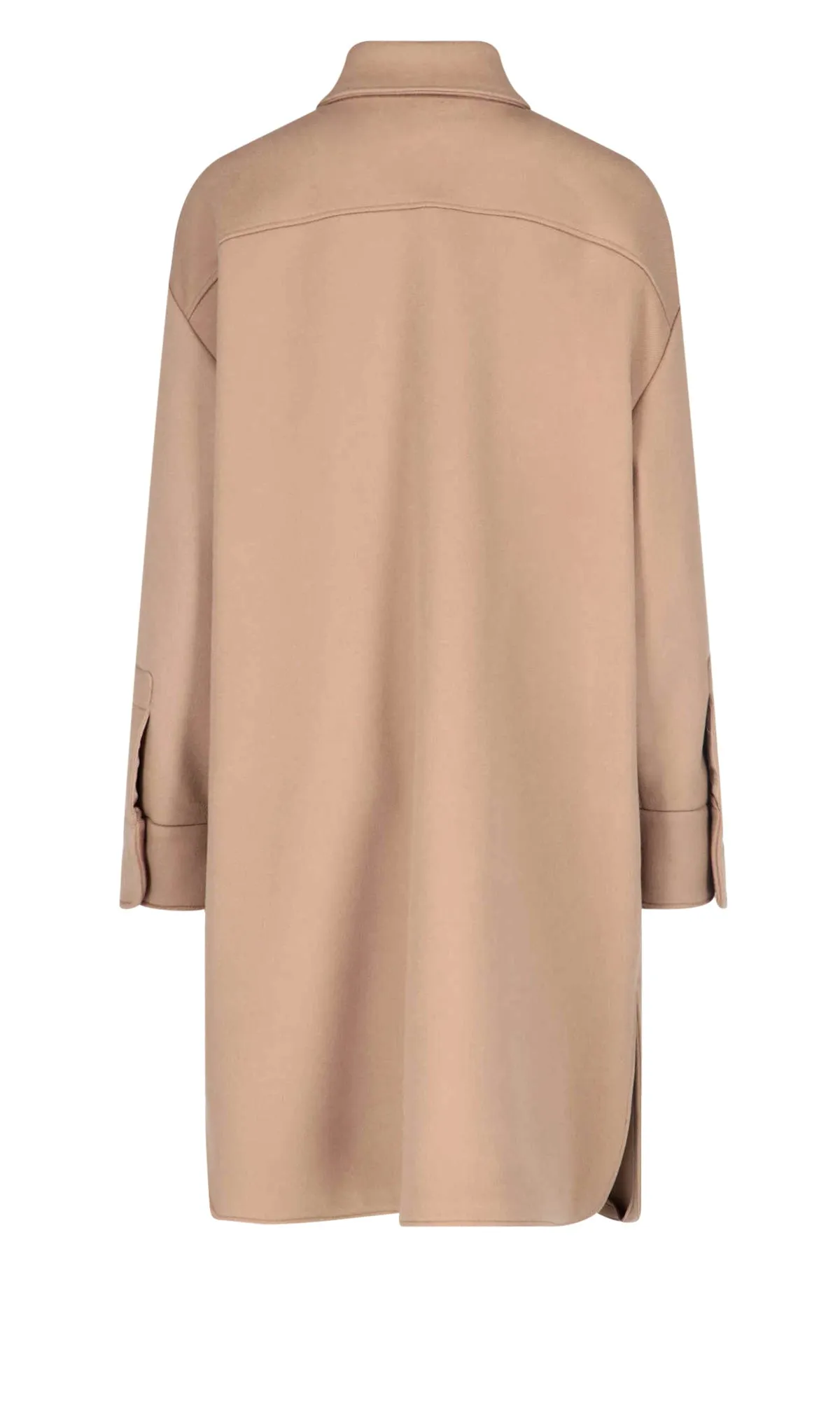 Stella McCartney Kerry Buttoned Coat