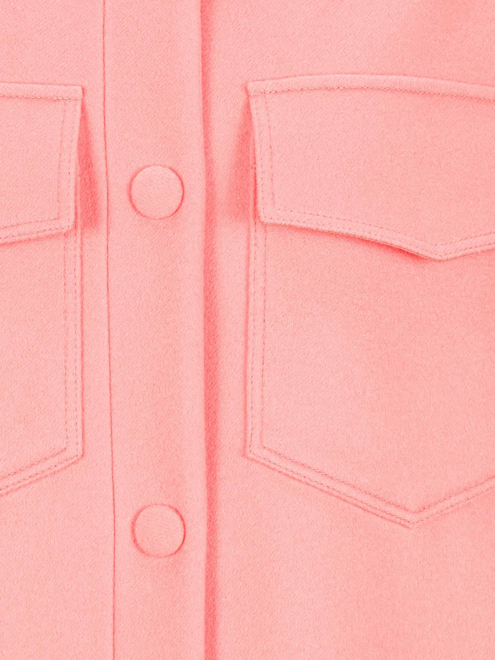 Stella McCartney Kerry Buttoned Coat