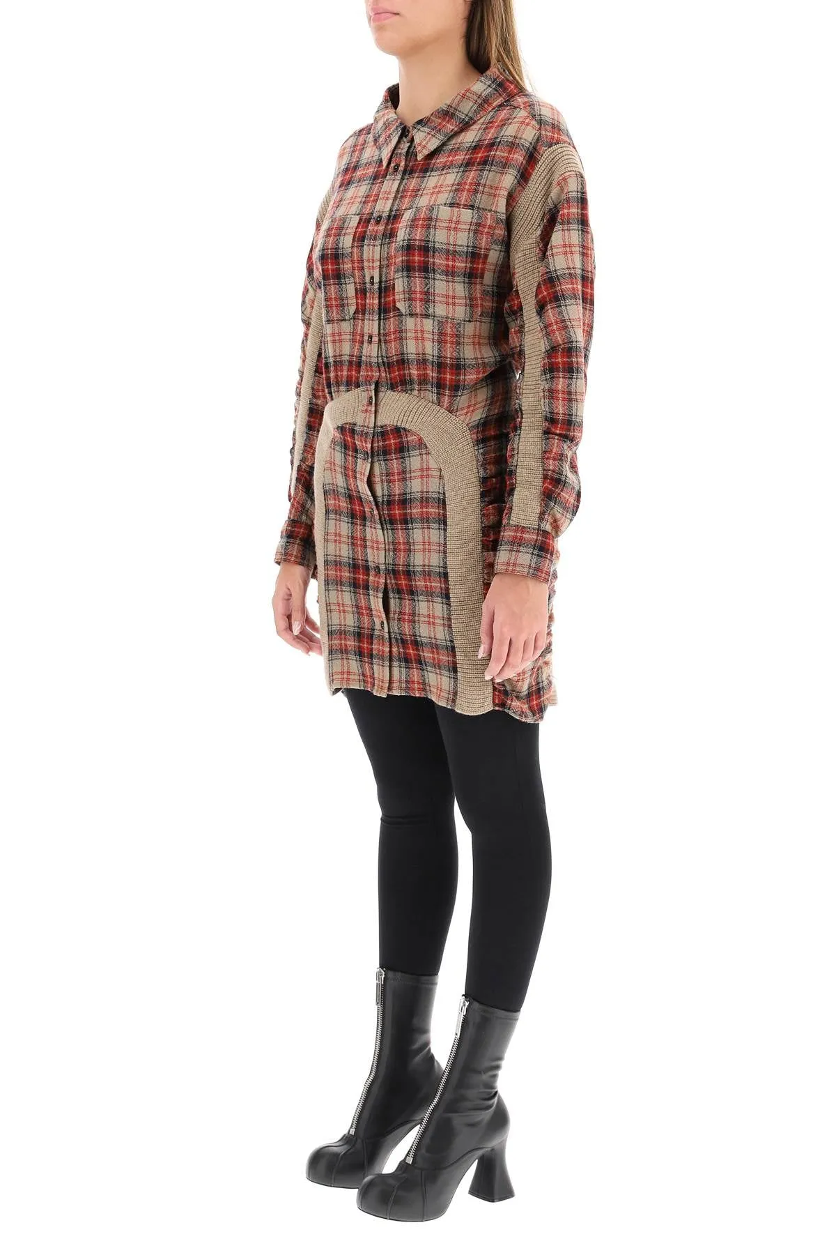 Stella McCartney Wren Mini Dress