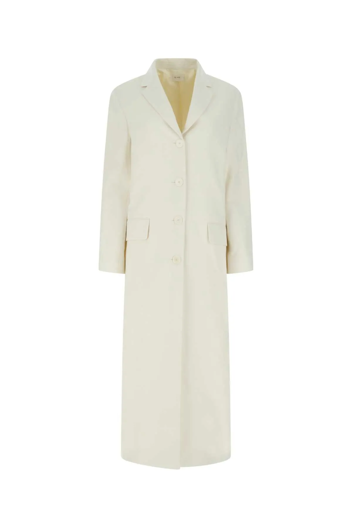 The Row Single-Breasted Coat