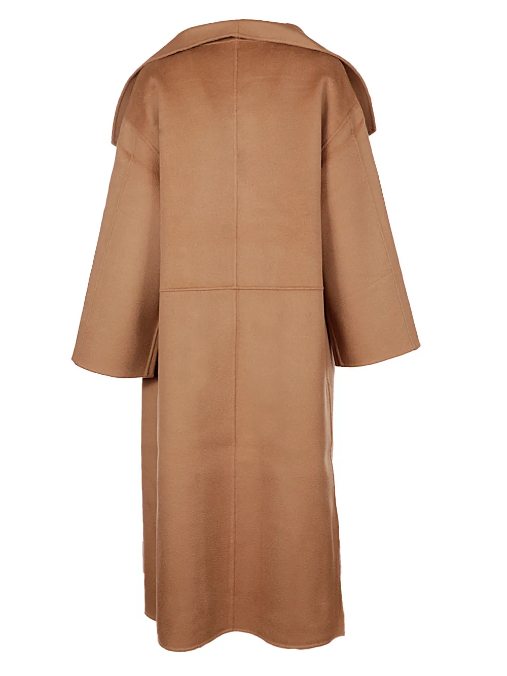Totme Oversized Draped Coat