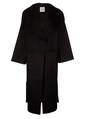 Totme Oversized Draped Coat