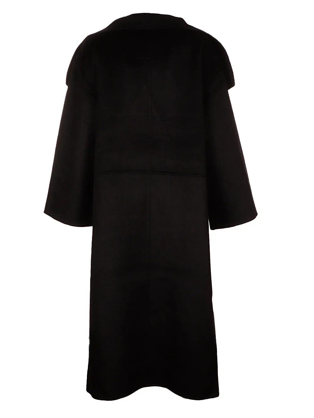 Totme Oversized Draped Coat