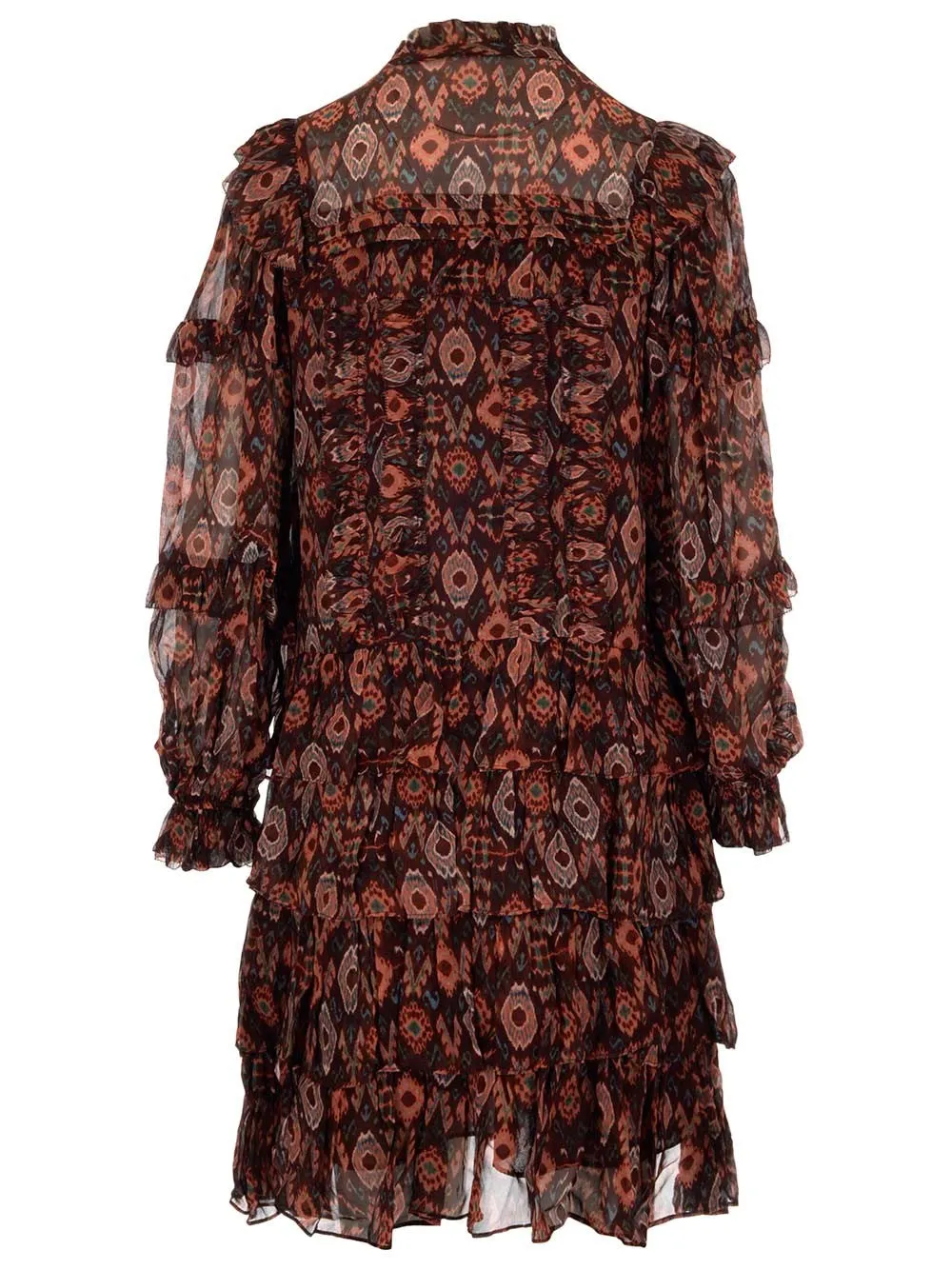 Ulla Johnson Ruffled Detail Dress