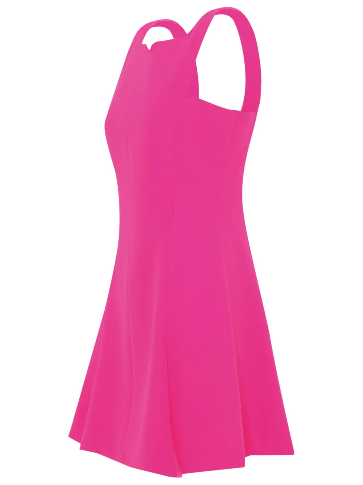 Versace Sleeveless Mini Dress