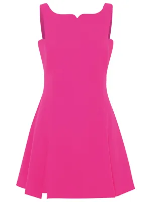 Versace Sleeveless Mini Dress
