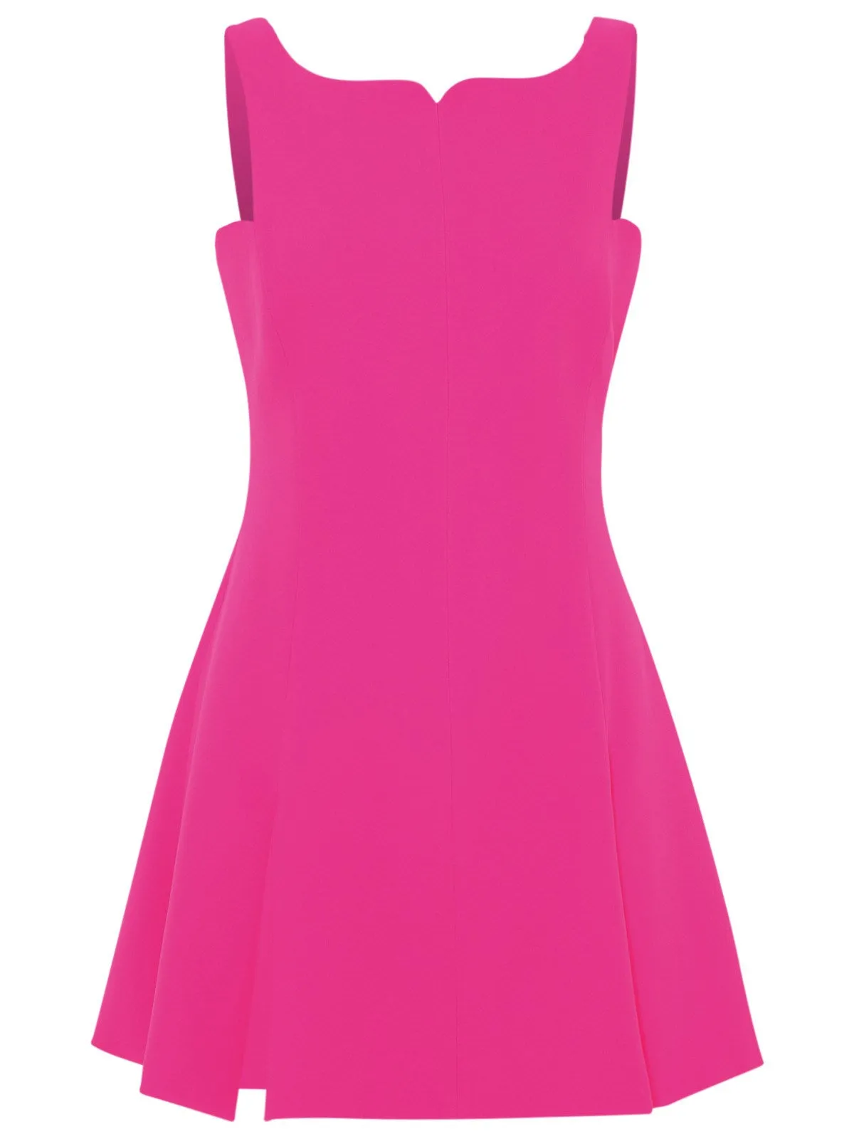 Versace Sleeveless Mini Dress