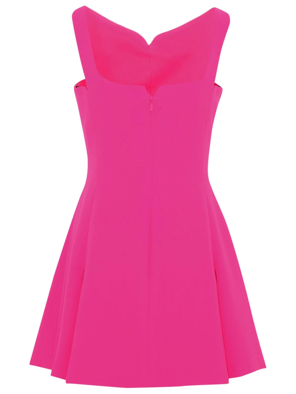 Versace Sleeveless Mini Dress