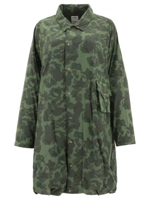 Visvim Four Winds Coat