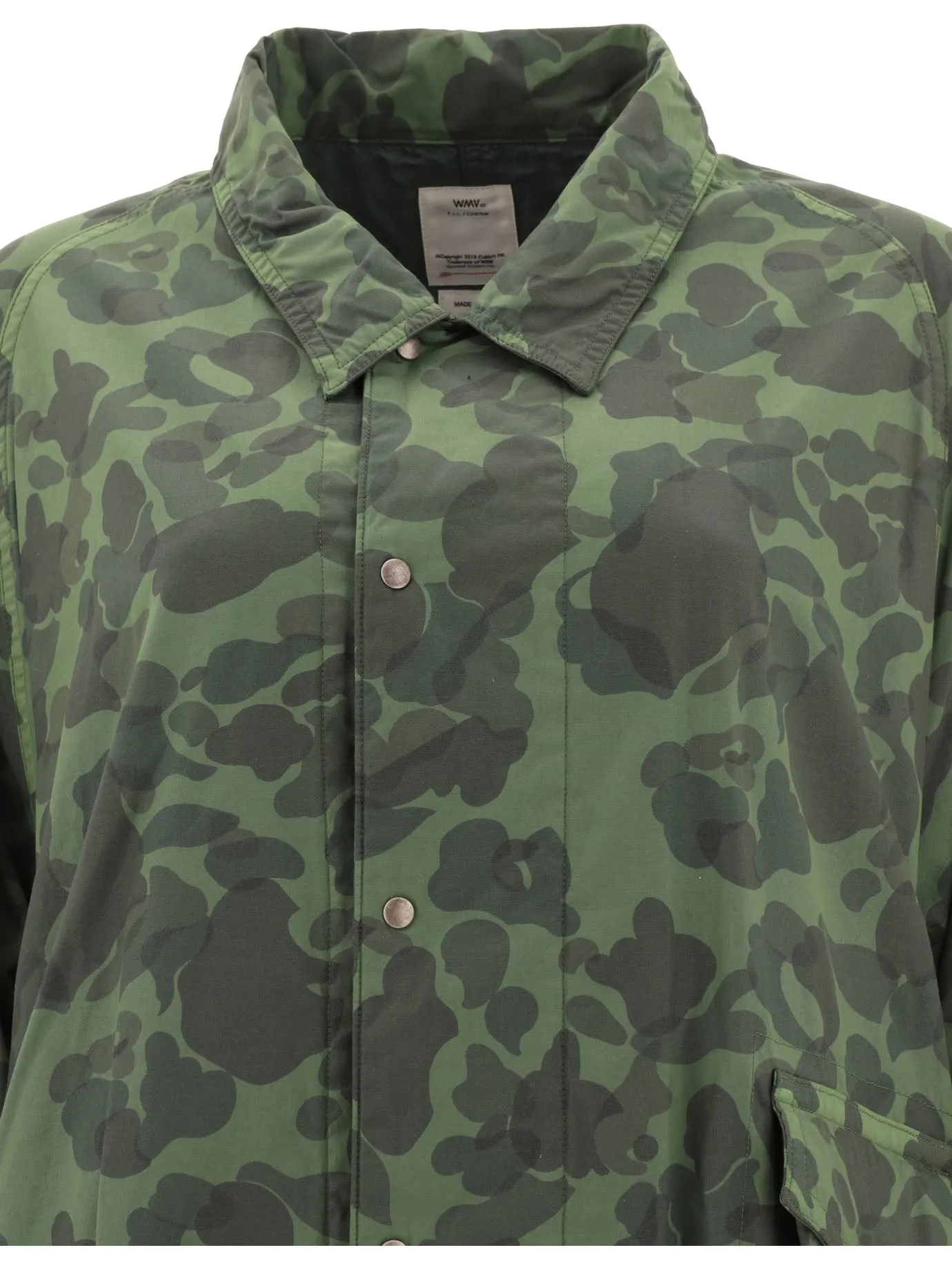 Visvim Four Winds Coat