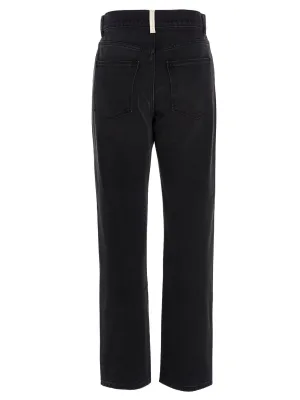Wandler Carnation Straight Leg Jeans