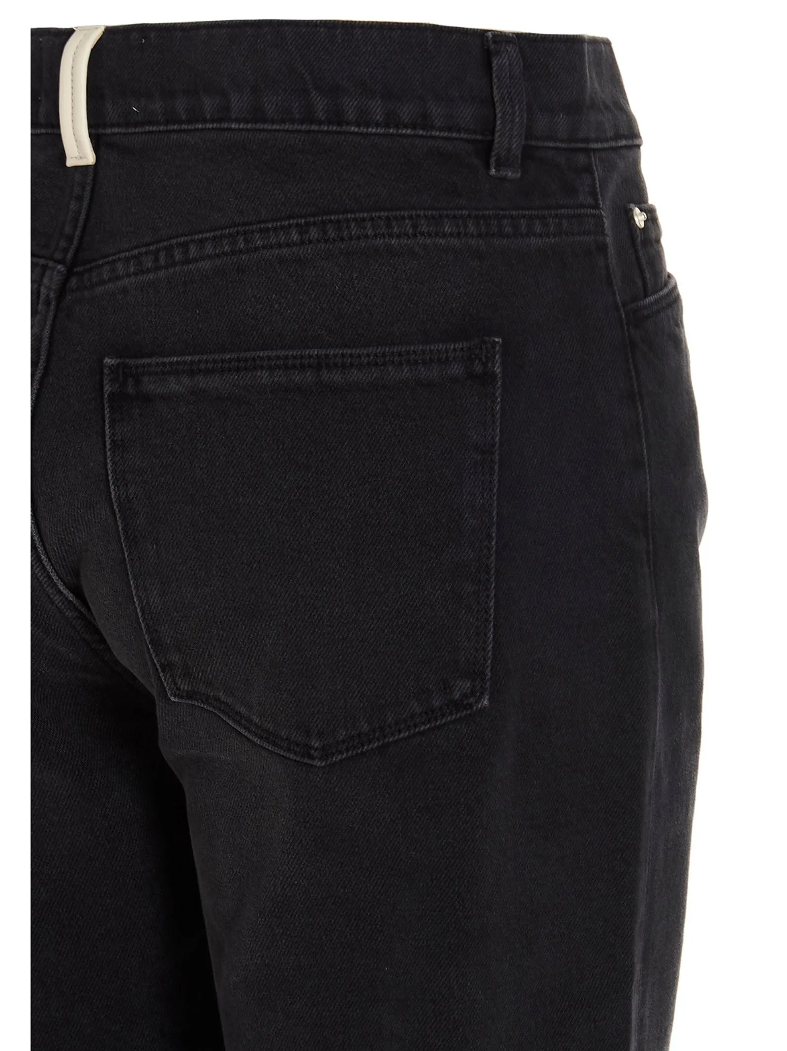 Wandler Carnation Straight Leg Jeans