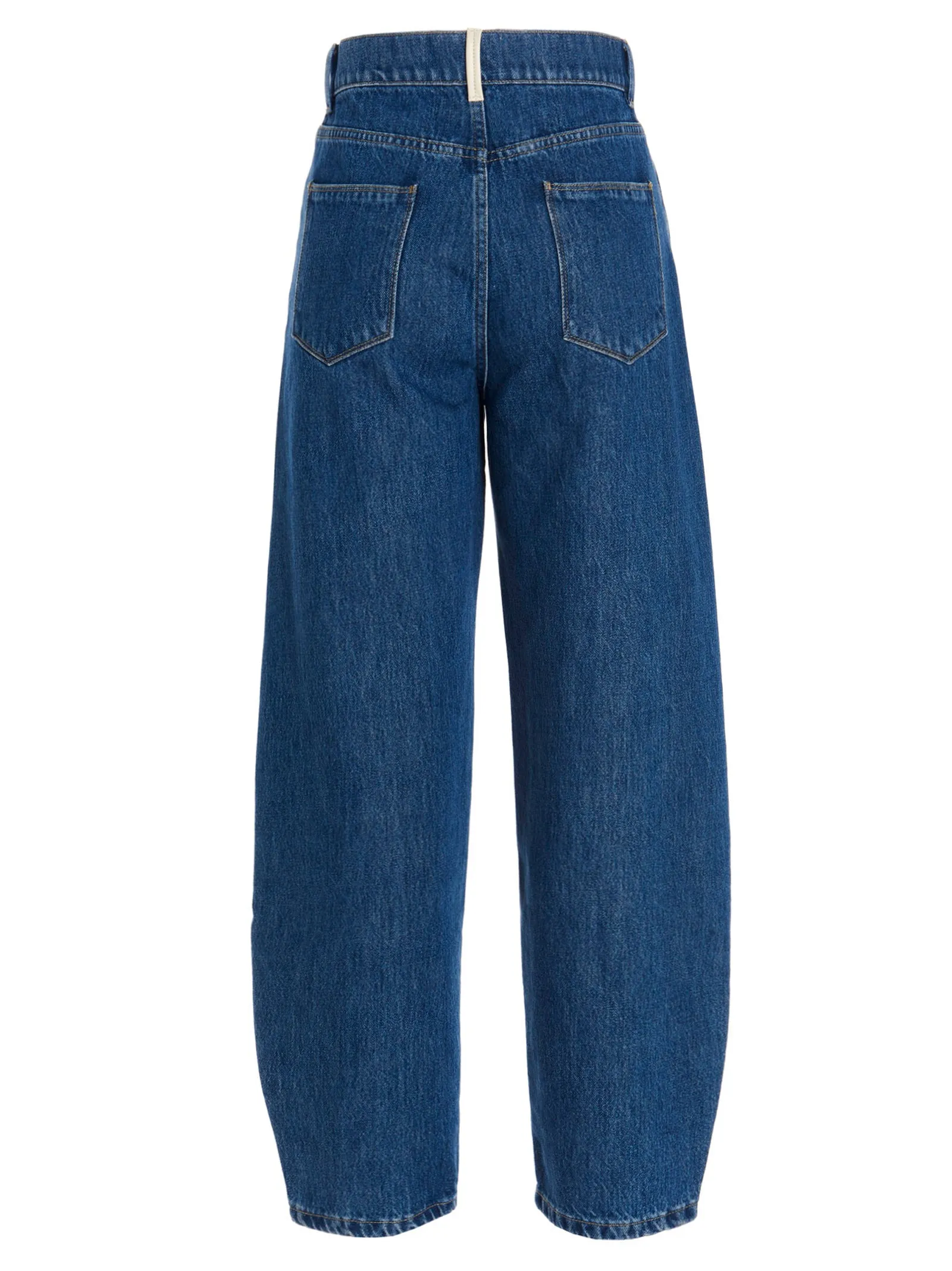 Wandler Chamomile Balloon Leg Denim Jeans