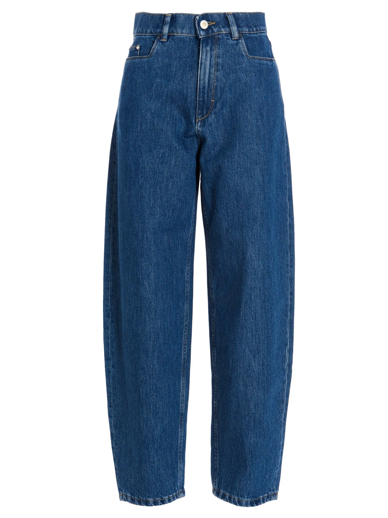 Wandler Chamomile Balloon Leg Denim Jeans