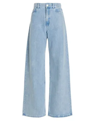 Wandler Magnolia Wide Leg Jeans