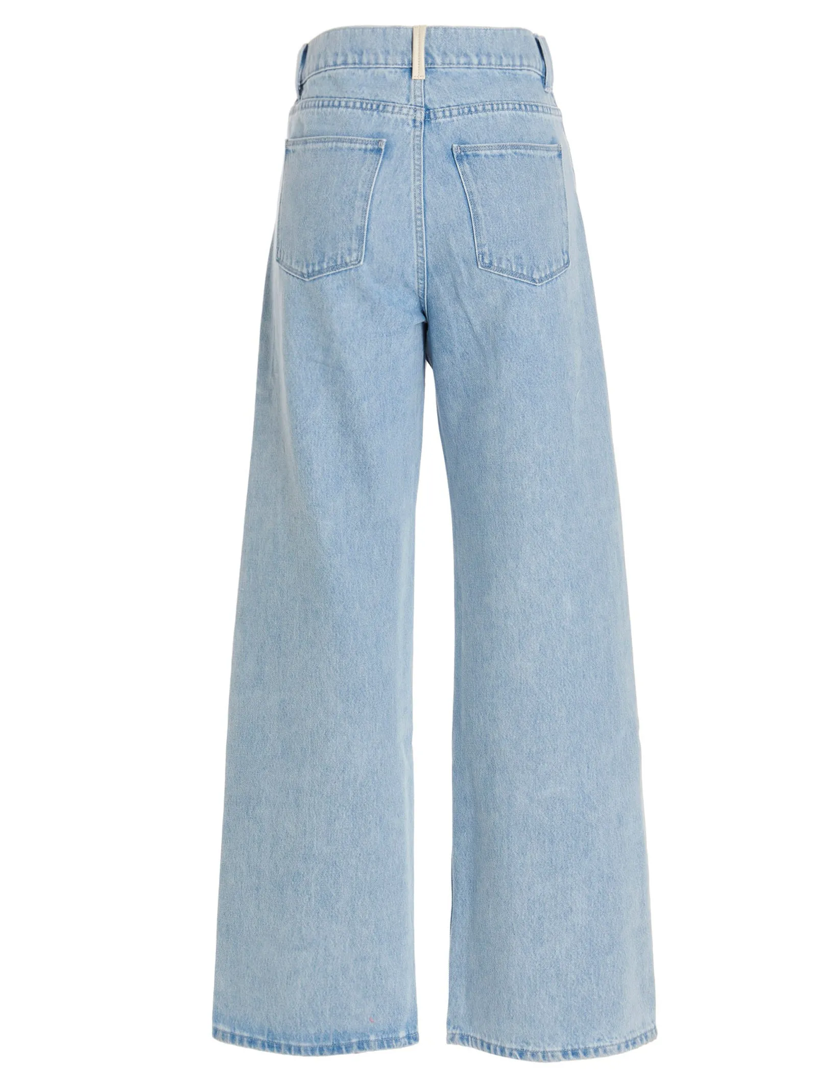 Wandler Magnolia Wide Leg Jeans