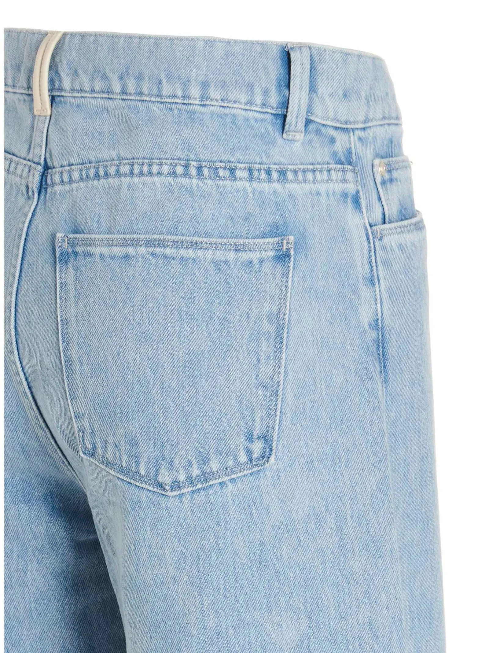 Wandler Magnolia Wide Leg Jeans