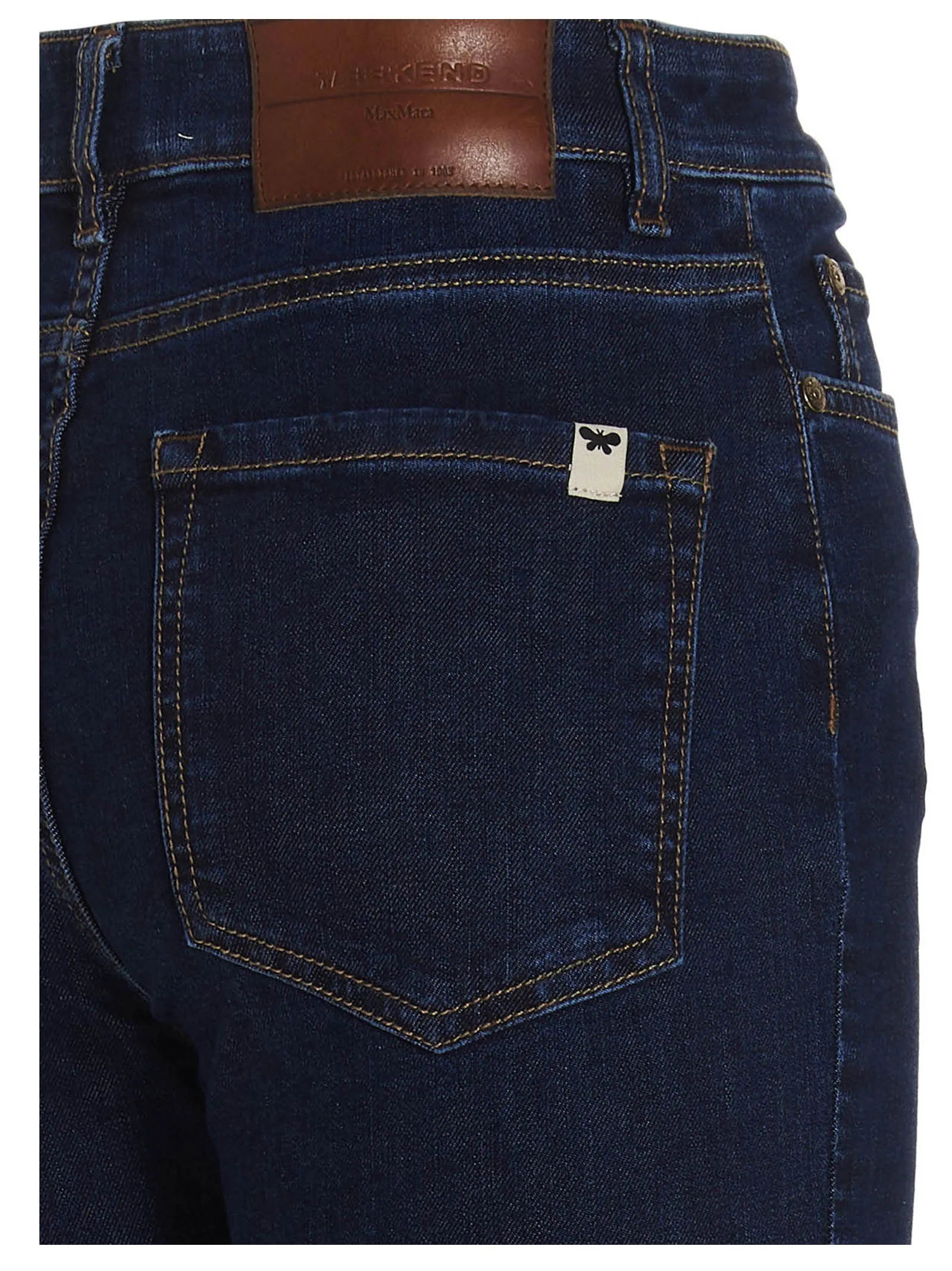 Weekend Max Mara Flared Jeans