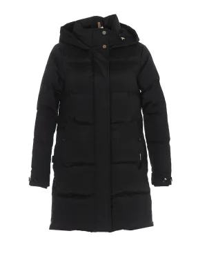 Woolrich Alsea Hooded Down Coat
