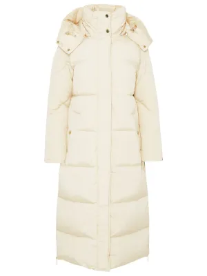 Woolrich Aurora Long Puffer Coat
