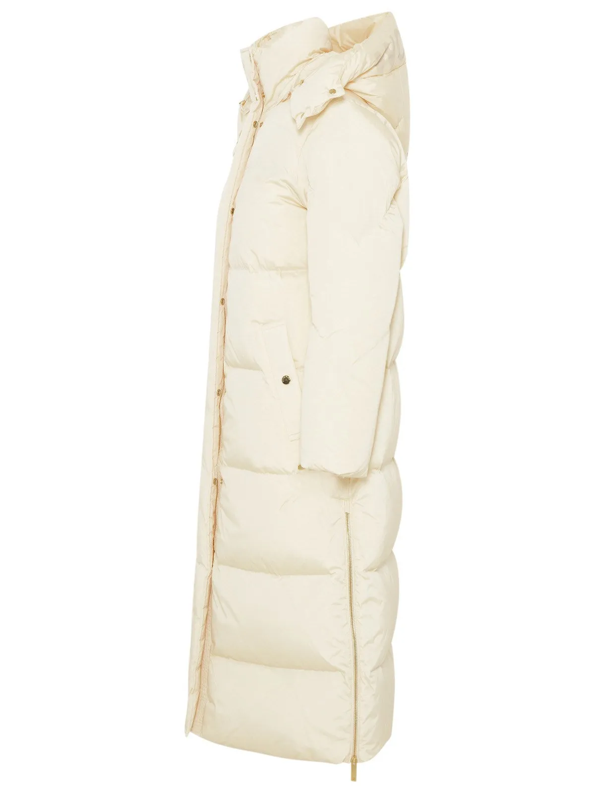 Woolrich Aurora Long Puffer Coat