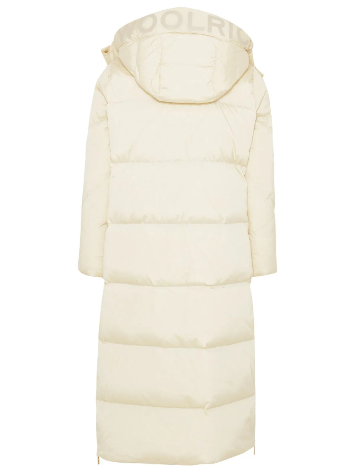 Woolrich Aurora Long Puffer Coat