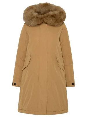 Woolrich Keystone Parka Coat