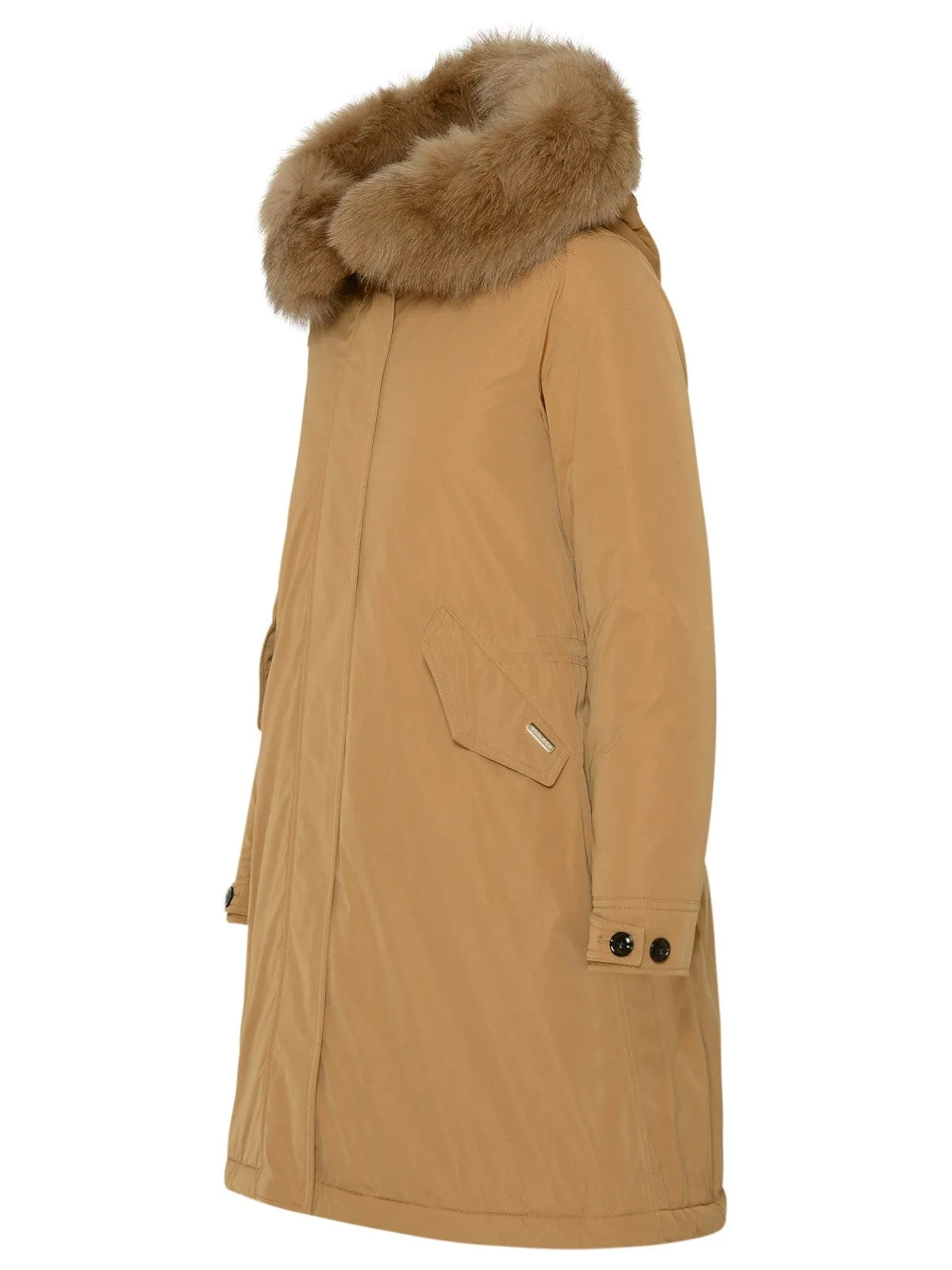 Woolrich Keystone Parka Coat