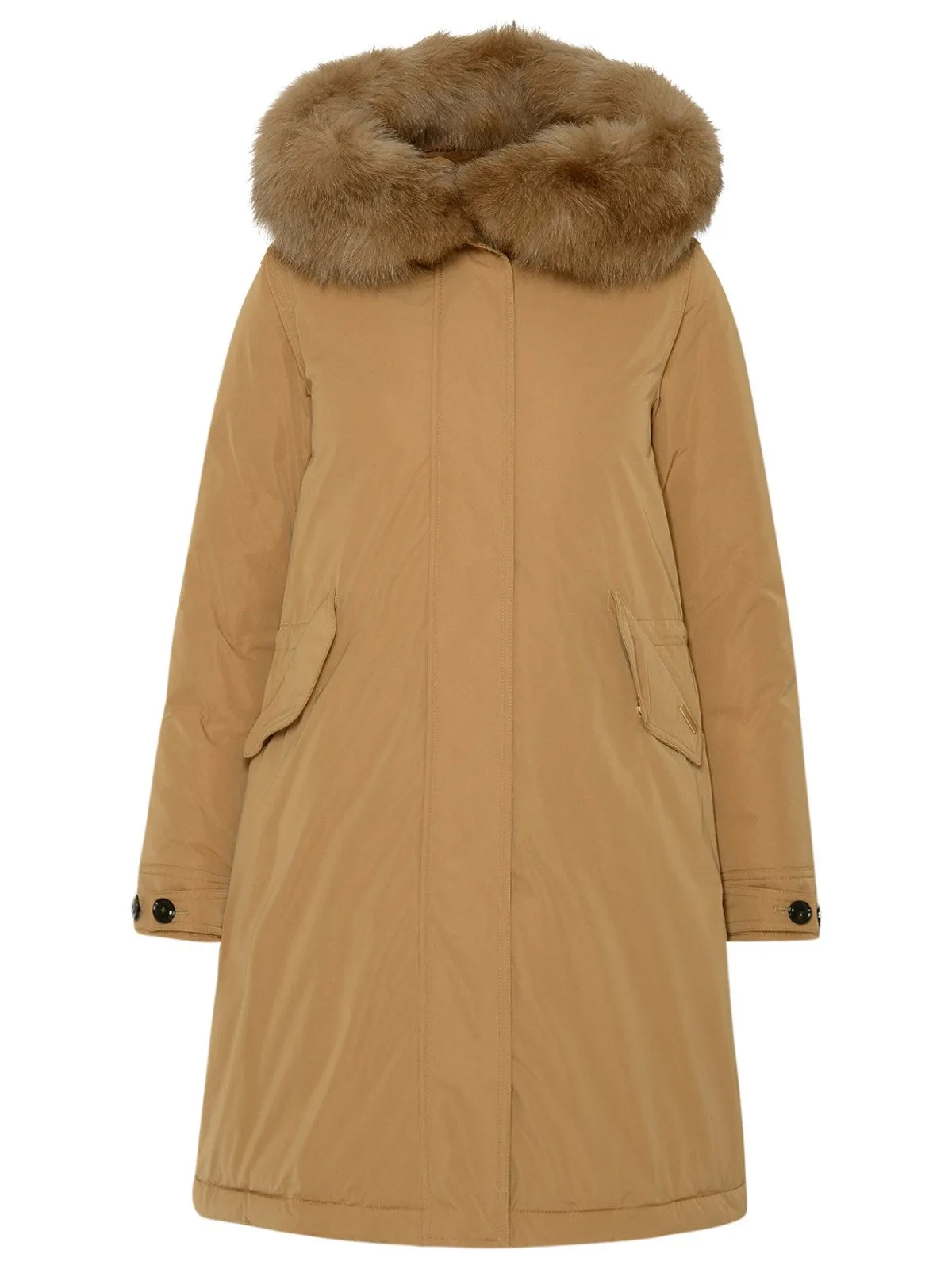 Woolrich Keystone Parka Coat