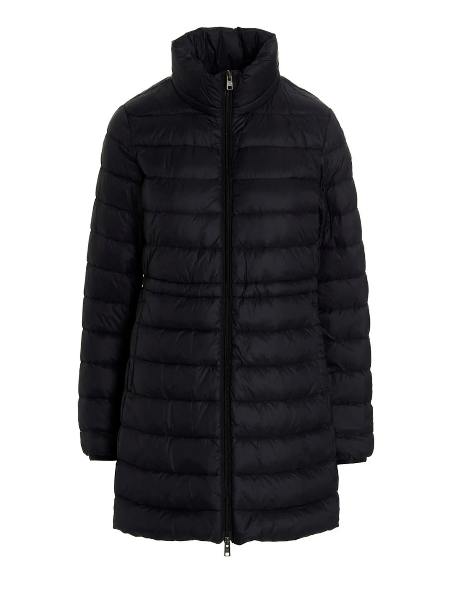 Woolrich Long Military 3-In-1 Parka Coat