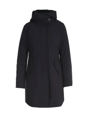 Woolrich Military Long Parka Coat